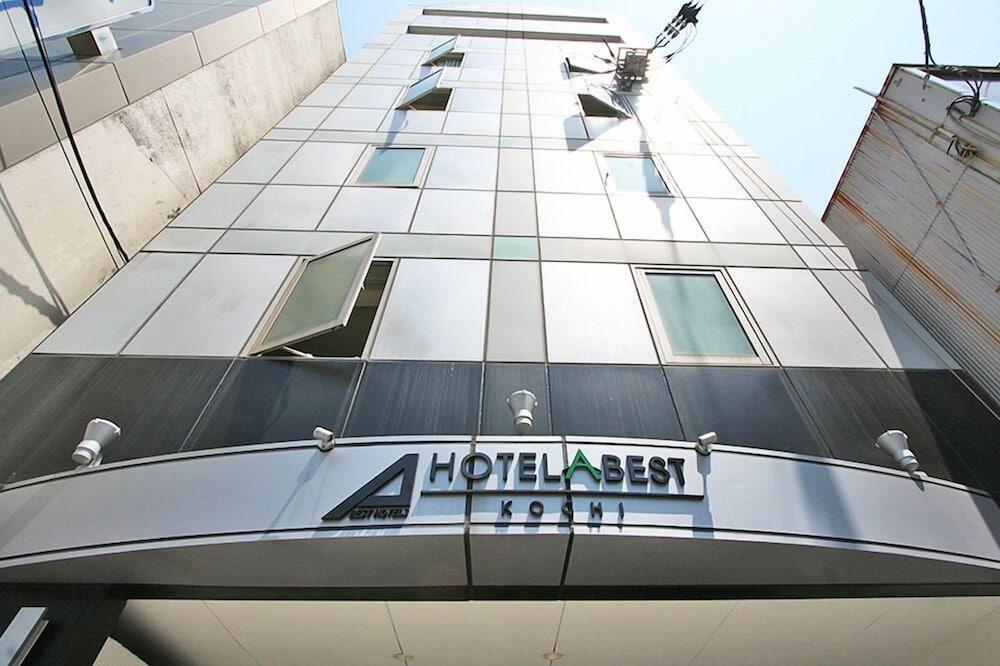 Hotel Abest Kochi Exteriér fotografie