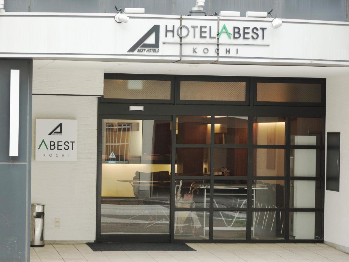 Hotel Abest Kochi Exteriér fotografie