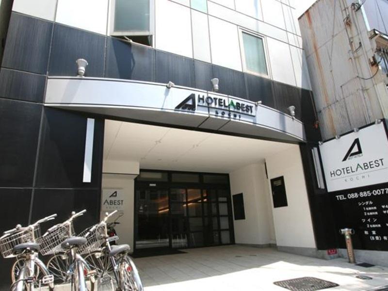 Hotel Abest Kochi Exteriér fotografie
