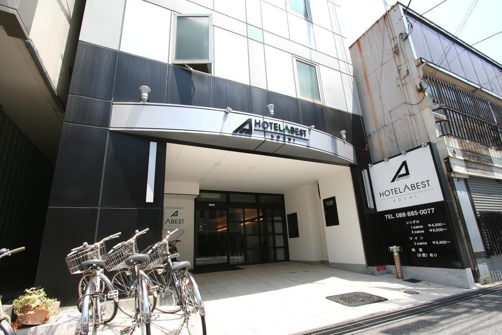 Hotel Abest Kochi Exteriér fotografie